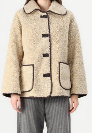 Winter jacket - brown