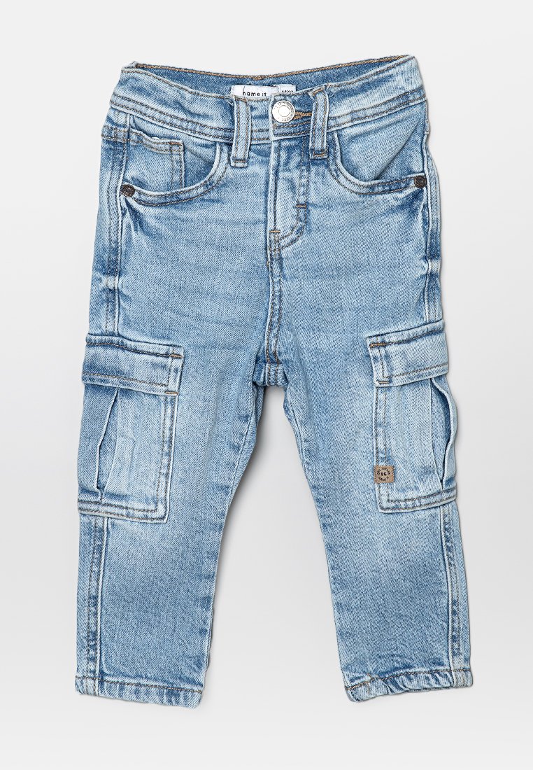 name it Jeans Tapered Fit blauw name it Jeans Tapered Fit blauw