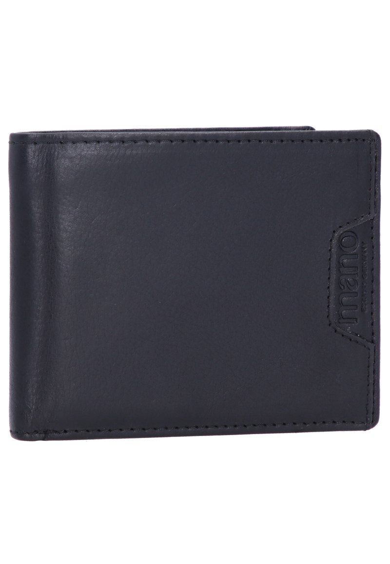 Herren Geldbörsen | mano DON MARCO Geldbörse schwarz - LV27558 Herren Geldbörsen | mano DON MARCO Geldbörse schwarz - LV27558