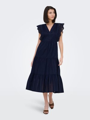 JDY, JDYSARA Midi - Nappali ruha - black iris