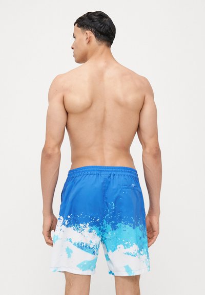 Billionaire Boys Club GREAT WAVE - Ujumisšortsid - blue