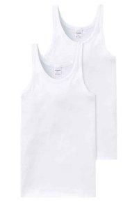 Schiesser 2PACK - Potkošulja - white