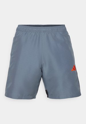 adidas Performance TIRO 25 ESSENTIALS WOVEN - Sports shorts - team onix/super orange