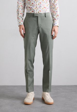 TENUTA - Pantalones - shadow