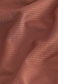Next ACTIVE TEXTURED STANDARD - Základné tričko - bronze