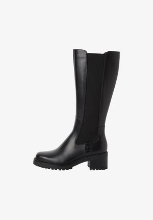 Tamaris, STIEFEL - Botas - black leather