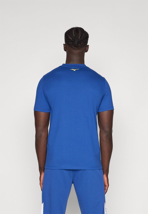 ATHLETICS TEE - Print T-shirt3