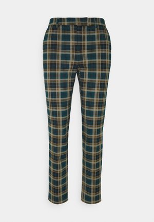 ANN PANTS - Broek - dragonfly green