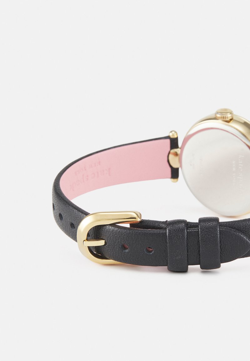 Damen Analoguhren | kate spade new york HOLLAND Uhr black/schwarz - ZE23044 Damen Analoguhren | kate spade new york HOLLAND Uhr black/schwarz - ZE23044