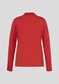 Rabe Langarmshirt - orange