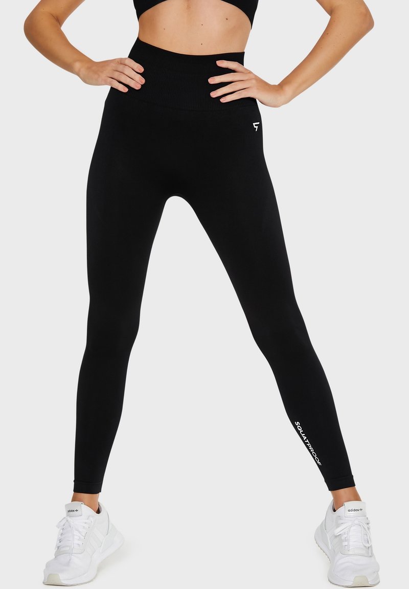 SQUATPROOF Leggings - black