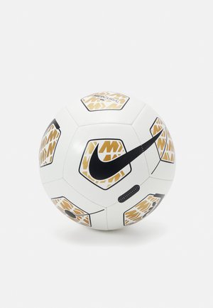 MERCURIAL FADE UNISEX - Calcio - white/gold/black