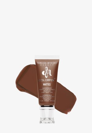 Danessa Myricks Beauty DMB COLORFIX MATTE - Highlighter - chestnut