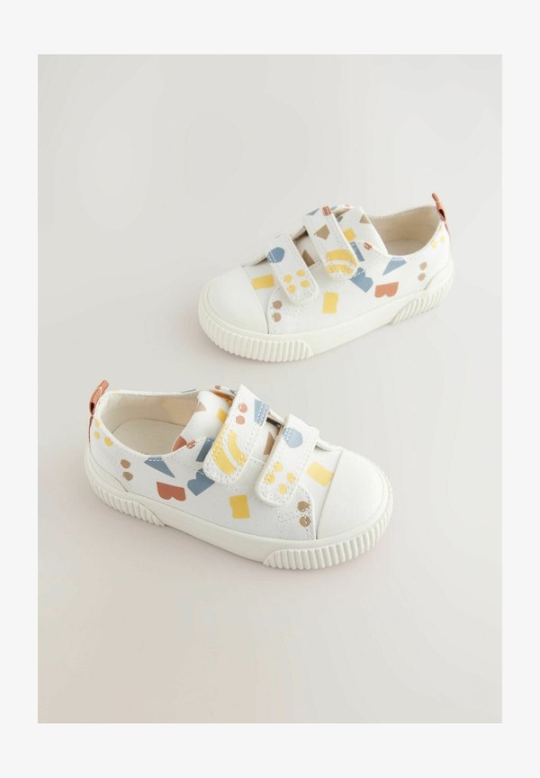 REGULAR FIT – TWO STRAP TOUCH FASTENING – Lauflernschuh