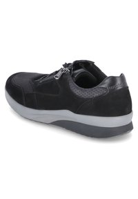Waldläufer Sneaker low - schwarz