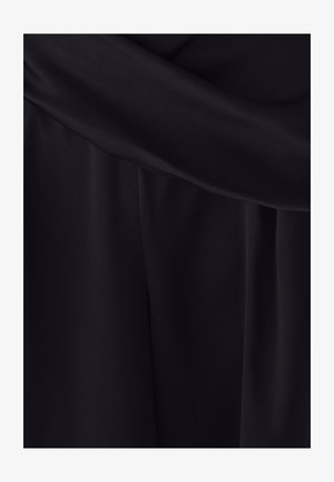 WILLA, PIKA - Jumpsuit - black