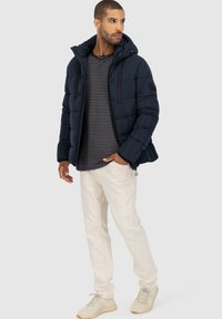 alife & kickin Giacca invernale - marine