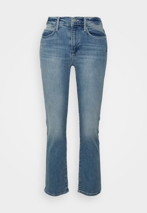 FRAME LE HIGH - Vaqueros rectos - galeston