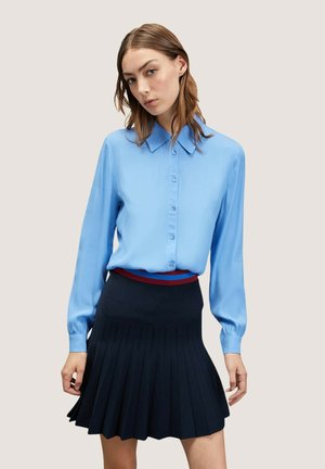 Motivi FLUIDA - Camicia - azzurro