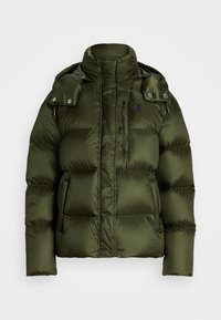 Unselected, new olive