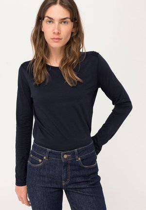 Longsleeve - marine