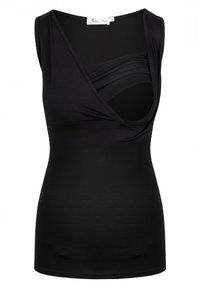 Chelsea Clark NURSING 2-PACK - Top - dark blue/ black
