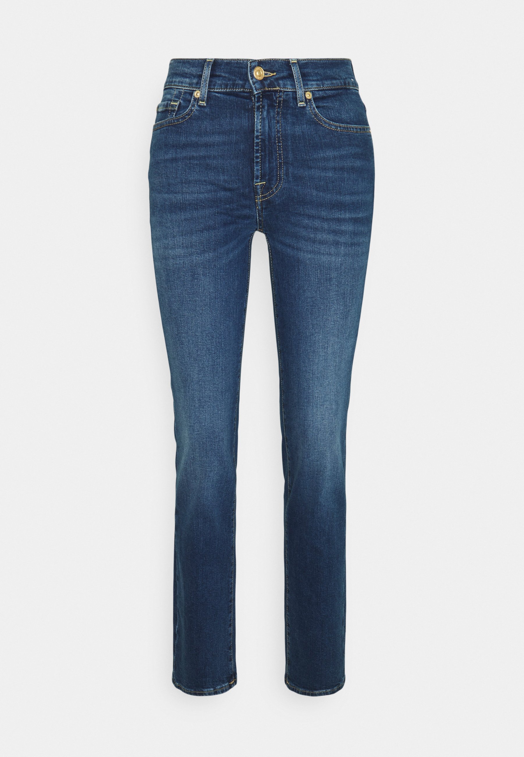 7 for all mankind Straight leg jeans 