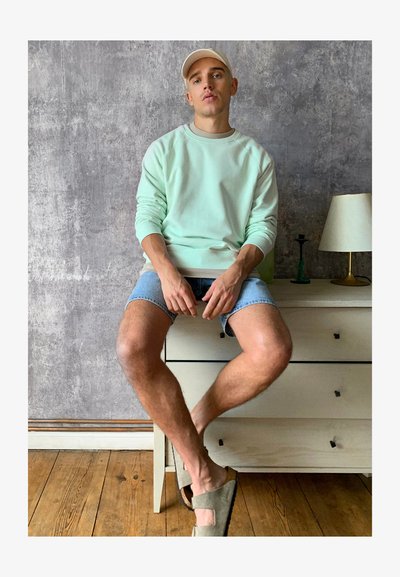 ARIZONA SFB LEVE TAUPES - NARROW - Sandales - taupe