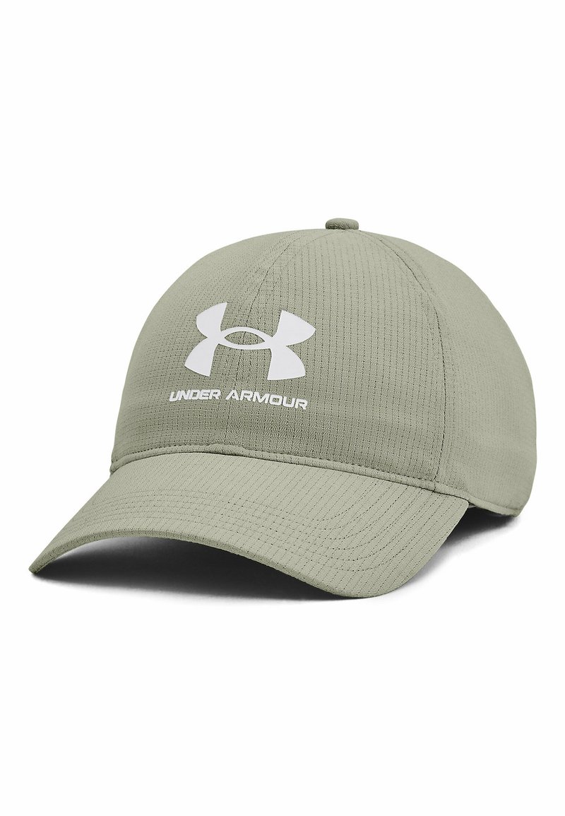 Under Armour ISOCHILL ARMOURVENT ADJ Pet grove green/groen Zalando.nl