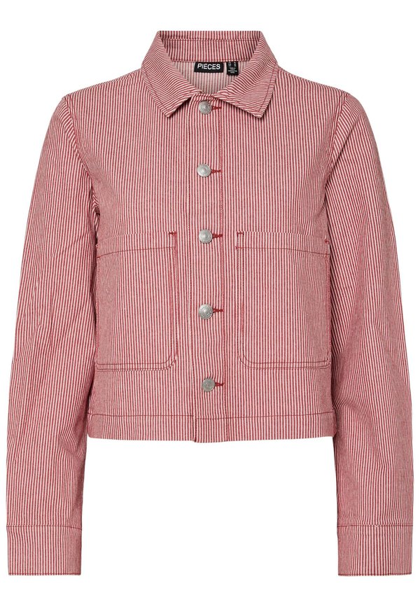 PCBILLO - Denim jacket4