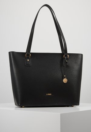 DELILA - Tote bag - schwarz