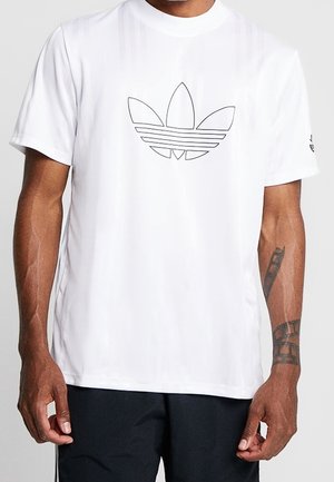 Camiseta estampada - white