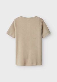 Name it REGULAR FIT - Základné tričko - pure cashmere