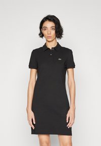 Lacoste Dnevna obleka - black