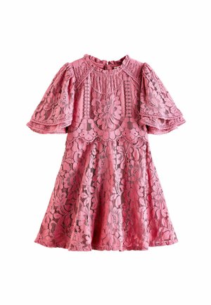 REGULAR FIT - Koktejlové šaty / šaty na párty - pink