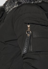 Glorious Gangsta Vinterjakker - black