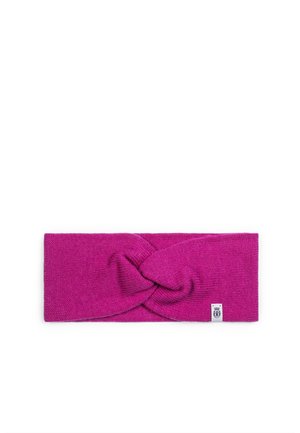 Roeckl, HÜTE & MÜTZEN ESSENTIALS - Ear warmers - magenta