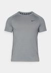 FLEX - Športové tričko - smoke grey/black
