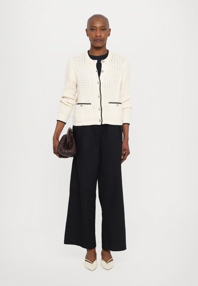 rag & bone DARIA CARDIGAN - Cardigan - marsh