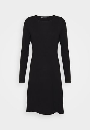ONLY Tall, ONLNEW DALLAS DRESS - Kampsunkleit - black