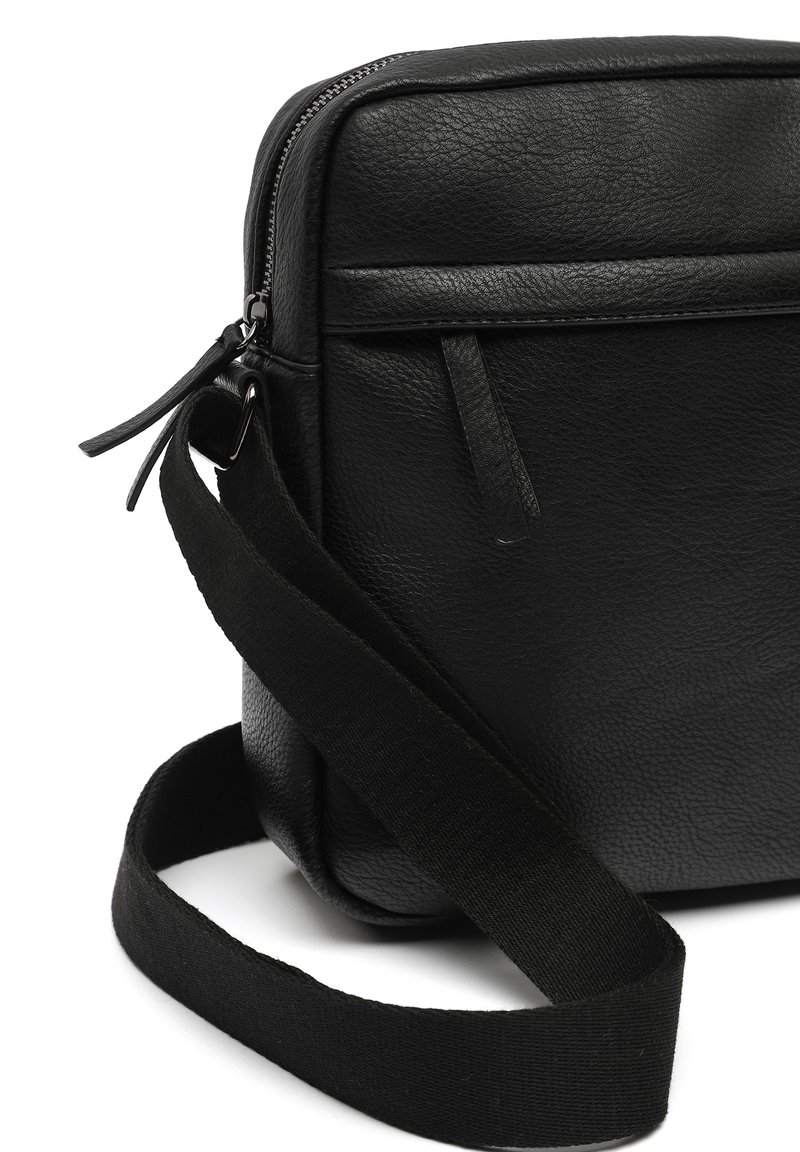 MISAKO Boly Borsa a tracolla con cinghia Donna - Boly Nero 14 X