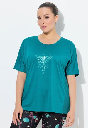 - T-shirt z nadrukiem