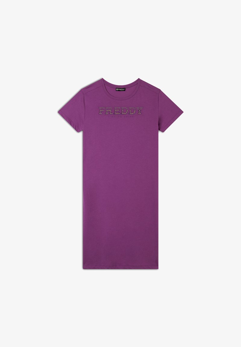 Freddy IN CON PERLINE - Vestido ligero - cattleya orchid