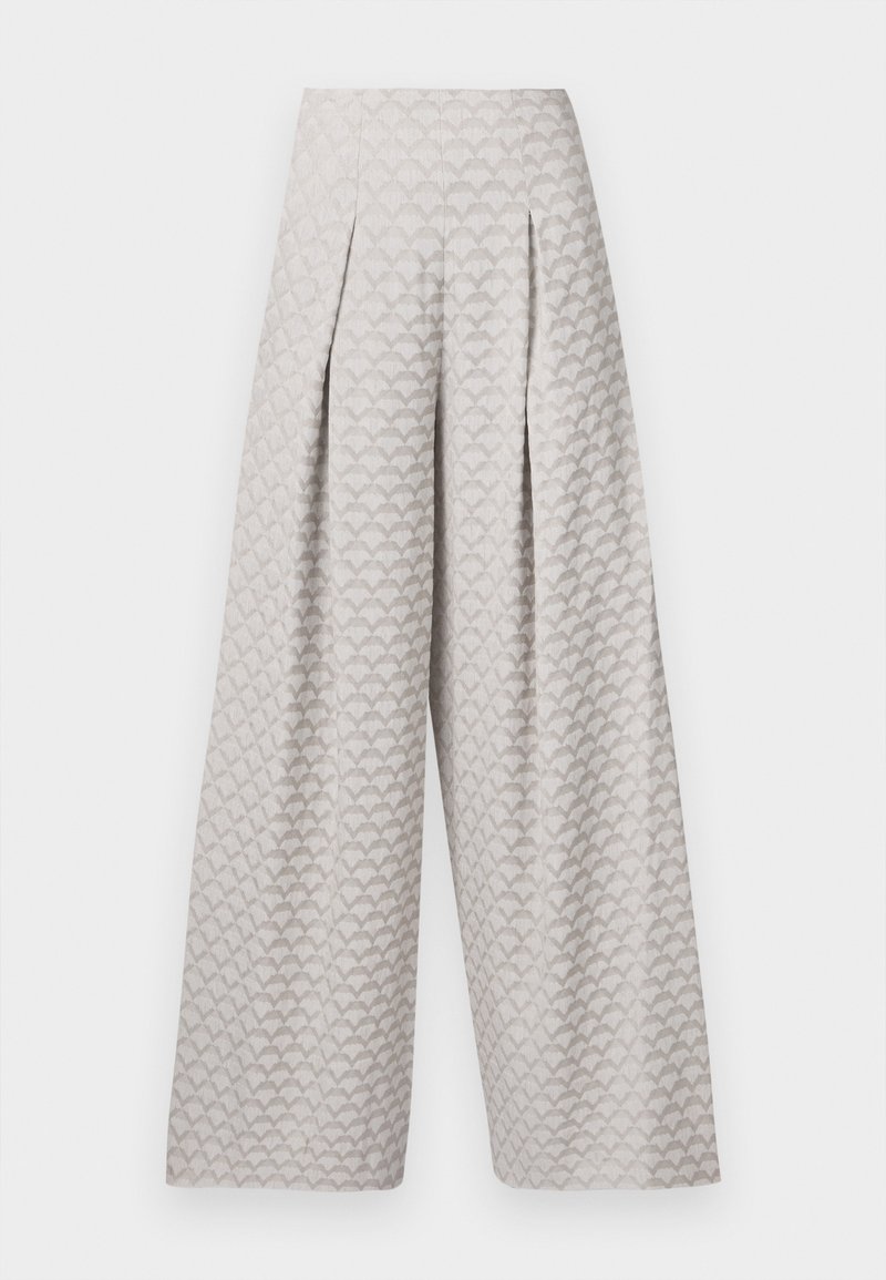 Emporio Armani Broek zandkleur