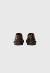 Tommy Hilfiger VOGUE LTH - Klassiset nauhakengät - legacy brown
