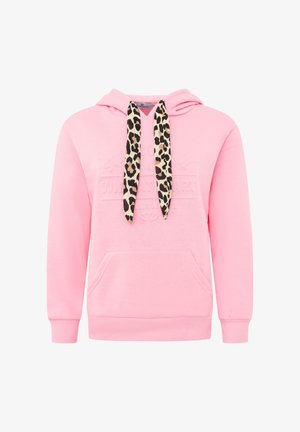 Zwillingsherz, HOODIE STRONG SOUL - Kapuzenpullover - rosa