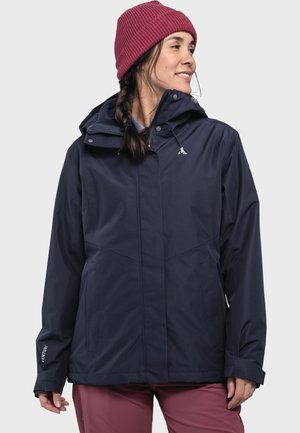 Schöffel HIKING STYLE OKERE - Outdoor jacket - blau