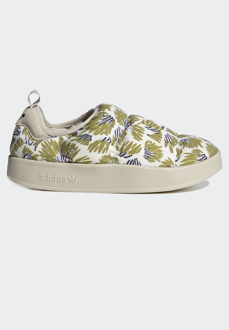adidas originals womens superstar slip on trainers