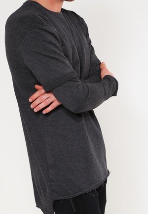 Pitkähihainen paita - dark grey
