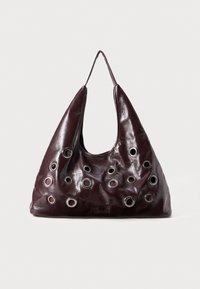 KLEOLA - Handbag - dark burgundy